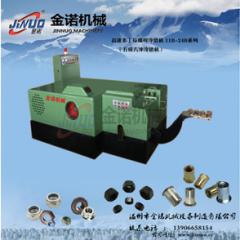 三模三沖多工位冷鐓機的設計與工藝